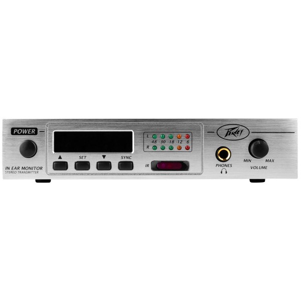 Main product image for Peavey 03010690 Wireless In Ear Monitor System 248-8296